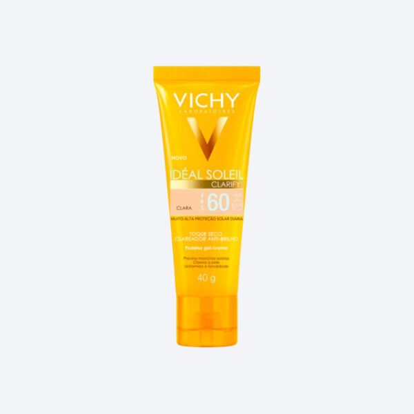 Protetor Solar Facial Clarify FPS60 - Imagem 2