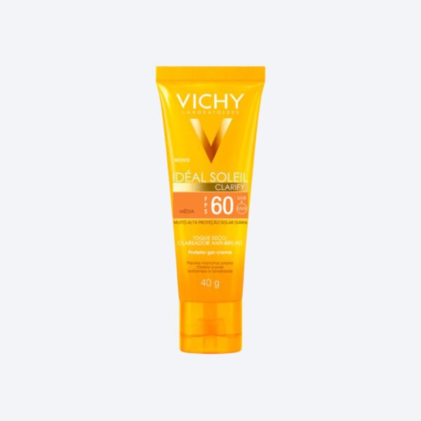 Protetor Solar Facial Clarify FPS60 - Imagem 3