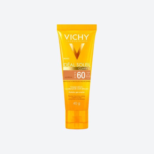 Protetor Solar Facial Clarify FPS60 - Imagem 4