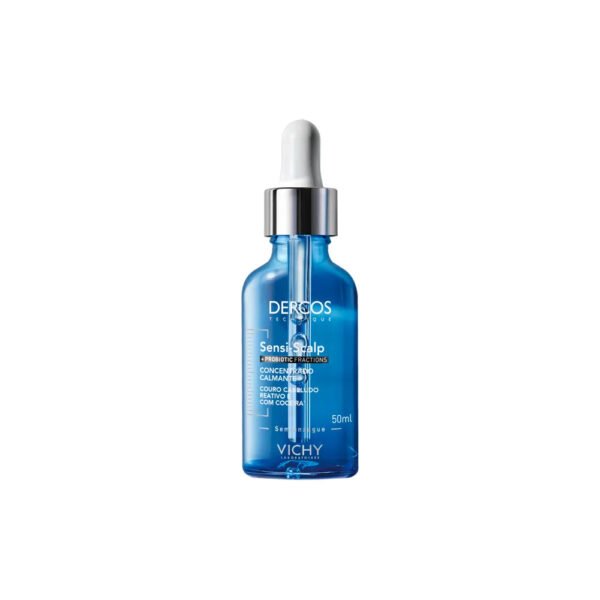Kit Capilar Vichy Dercos Sensi-Scalp – Creme de Limpeza 300 ml + Sérum Capilar 50 ml - Imagem 3