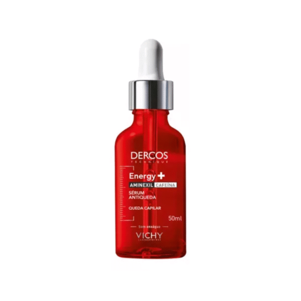 Kit Dercos Shampoo + Condicionador + Super Ampola + Sérum - Imagem 4