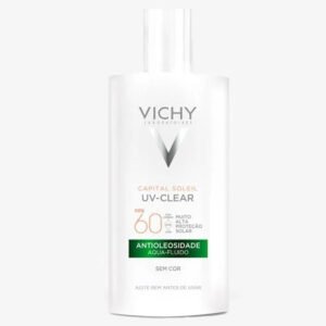 Protetor Solar Facial UV Clear FPS60 40g