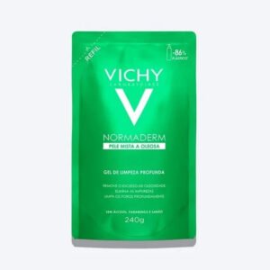 Gel de Limpeza Profunda Anti-Oleosidade com Acido Glicolico Refil - 240G
