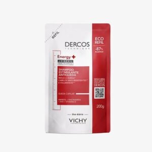 Shampoo Estimulante Antiqueda Refil Energy+