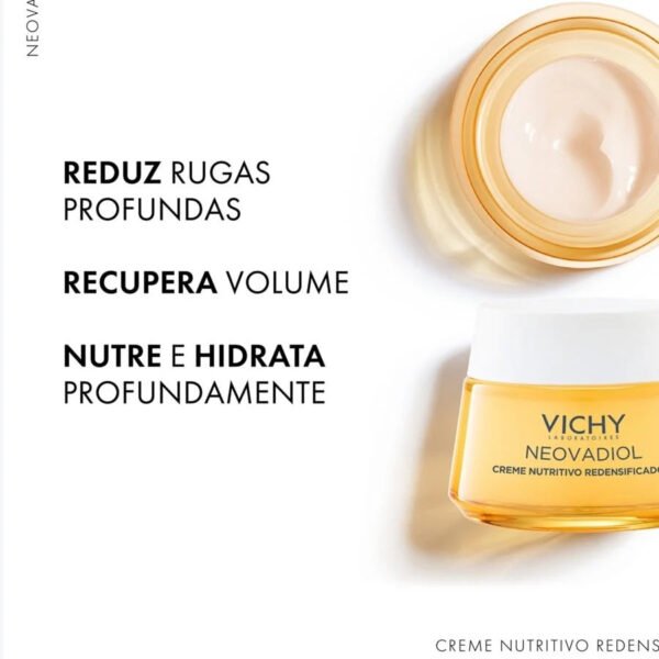 Creme Nutritivo Redensificador Menoupausa - 50g - Imagem 2