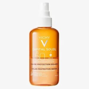 ÁGUA SOLAR PROTETORA ILUMINADORA – CORPORAL FPS 50