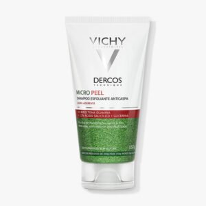 Shampoo Esfoliante Anticaspa Dercos MicroPeel