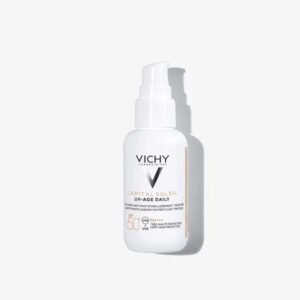 UV-Age Daily Protetor Solar com Cor FPS 50+